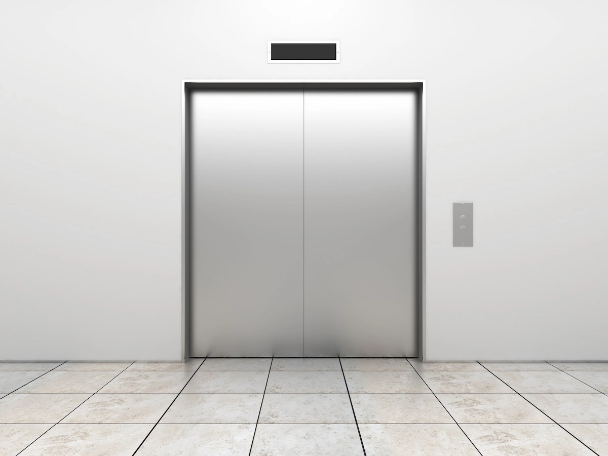 Elevator door designs