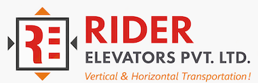RIDER Elevators Logo